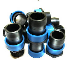 Фітинг для систем поливу туман