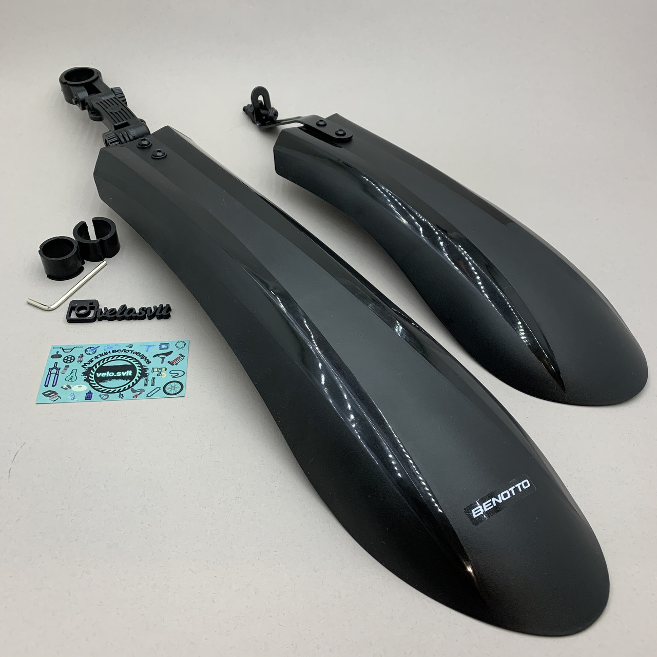 Велосипедные Крылья, Щитки для Фэтбайк, Фетбайк, Футбайк — Купить ...