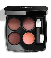 Тени для век Chanel Les 4 Ombres 334 Modern Glamour