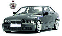 Заднее стекло на BMW 3 (E36) (1991-1998) (Хетчбек,Комби,Седан)