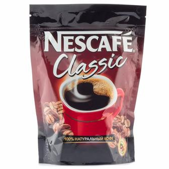 Кава розчинна Nescafe Classic 350 г. м/у