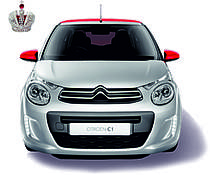 АВТОСКЛО CITROEN C1