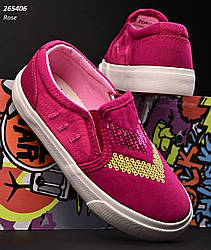 Сліпони джинс для дівчинки Tom.m (25-30 р)