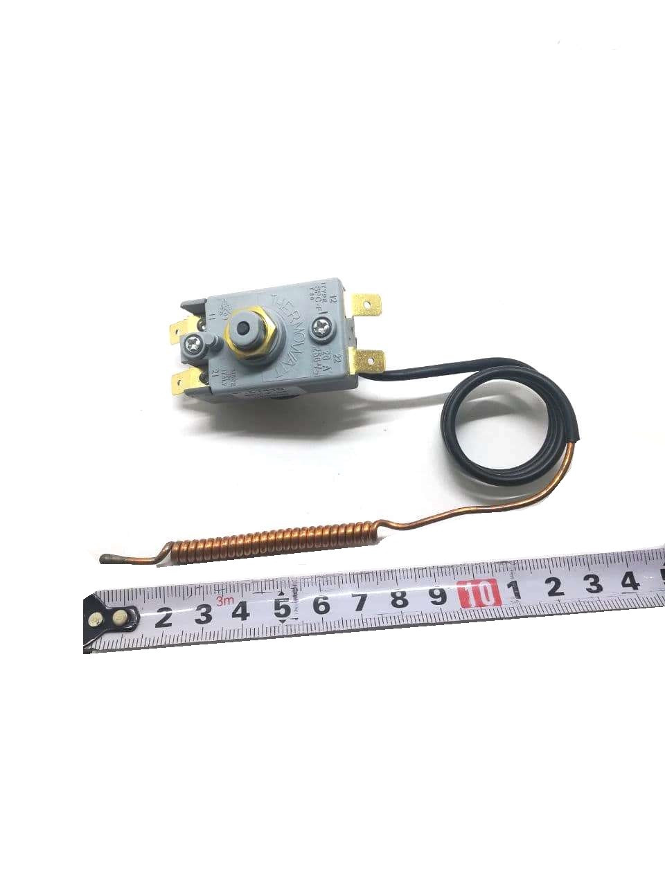 Капілярний Термостат THERMOWAT / 95°C / 20A / 250V / Італія