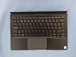 Клавіатура Dell K18A з підсвіткою для планшетів Dell latitude 12 7275 та Dell XPS 12 9250