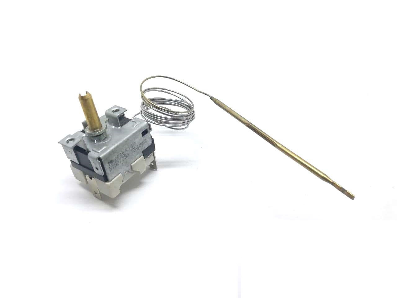 Капілярний Термостат TM-2525 / Tmax = 75-400°С / 16A / Tecasa (Іспанія)