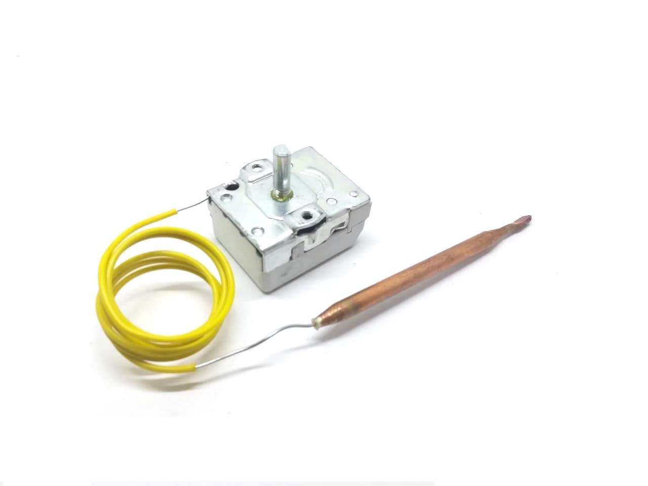 Капілярний Термостат NT-122YL / Tmax = 30-90°С / 16A / 400V / Tecasa (Іспанія)