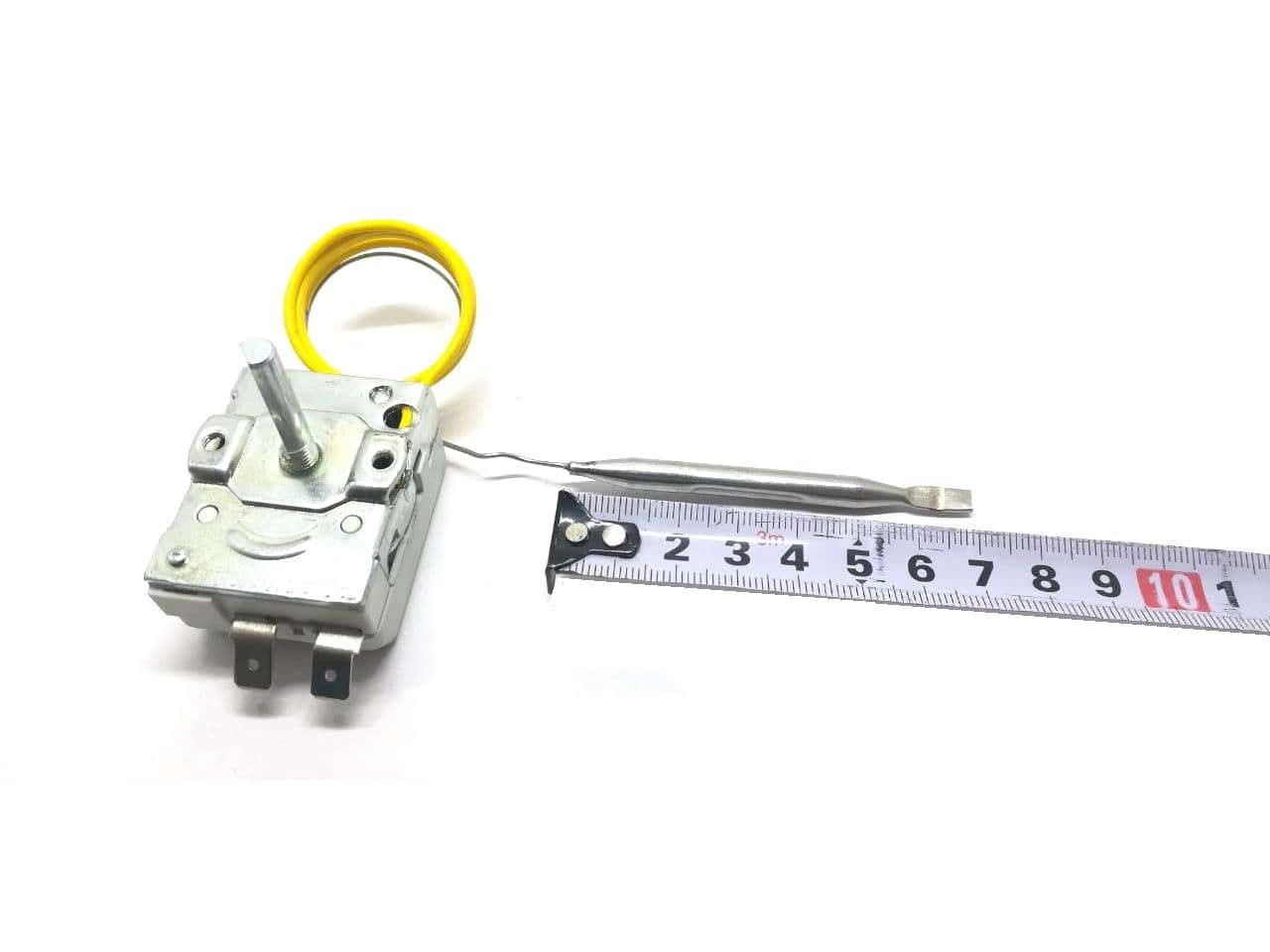 Капілярний Термостат NT-1A2 / Tmax = 5-75°С / 16A / 400V / Tecasa (Іспанія)