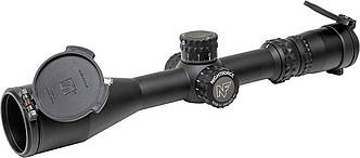 Приціл Nightforce NX8 4-32X50 F2. ZeroS. Сітка MOAR-CF2D з підсвічуванням