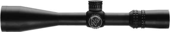Приціл Nightforce NXS 3.5-15x50 F1 ZeroS 0.1 сітка Mil MD2.0 з підсвічуванням