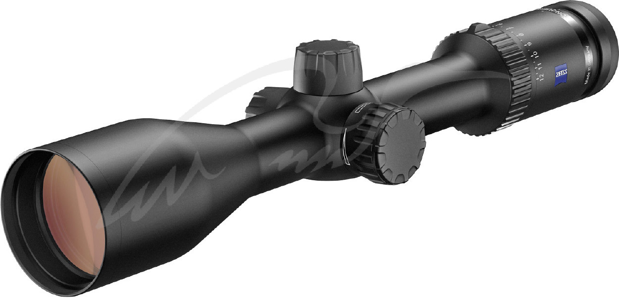 Приціл Zeiss Conquest V6 2-12x50. Сітка 60 (з підсвічуванням)