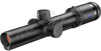 Приціл Zeiss Conquest V6 1,1-6x24 M. Сітка 60 (з підсвічуванням). Шина Zeiss ZM/VM