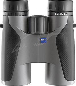 Бинокль Zeiss Terra ED 10x42 Black-Grey
