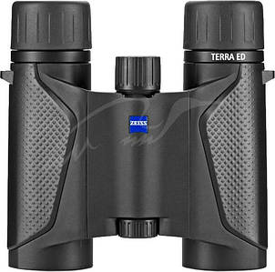 Бінокль Zeiss Terra ED Pocket 10x25 Black