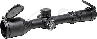 Приціл Nightforce NX8 2.5-20x50 F1 ZeroS Dig PTL. Сітка Mil-C з підсвіткою
