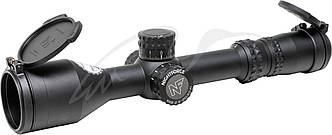 Приціл Nightforce NX8 2.5-20x50 F1 ZeroS СW-ILL. Сітка TReMoR3 з підсвічуванням