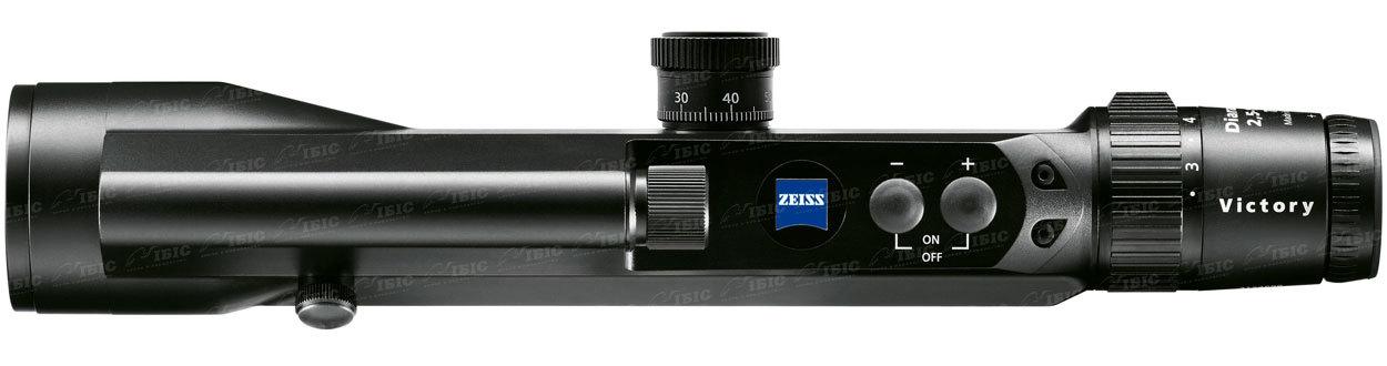 Приціл оптичний Zeiss Victory Diarange M 2,5-10x50 T*