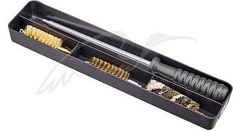 Набір MEGAline для чищення гладкоствольної зброї 16 калібру. Алюміній. 5x0.75