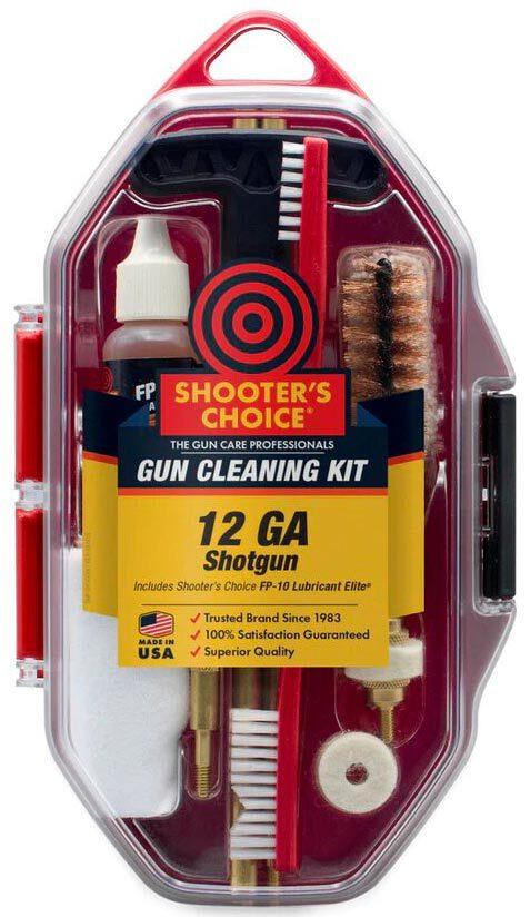 Набір для чищення Shooters Choice кал. 12