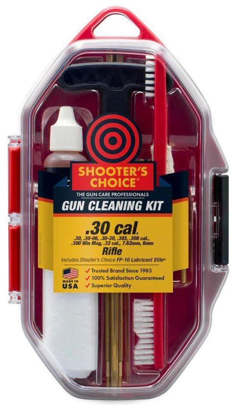 Набір для чищення Shooters Choice кал. 30