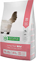 NPS45761 Nature's Protection Adult Long hair, 2 кг