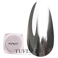Komilfo Mirror Powder №001 серебро 0,5 г