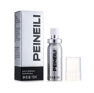 Оригінальний спрей для продовження  статевого акту Peineili 15 ml оригінал 6971298380218