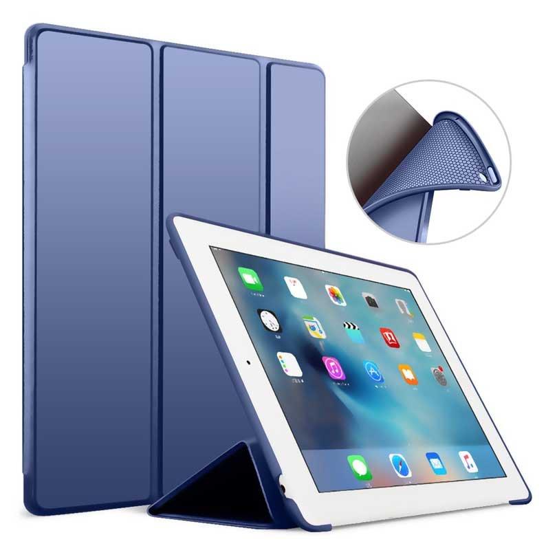 Чохол iPad 2 3 4 Gum ultraslim dark blue