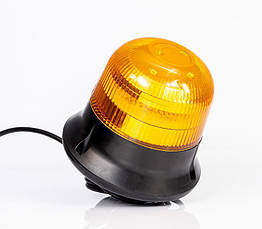 Мигалка сигнальна Fristom FT-155 SC LED помаранчева, фото 4
