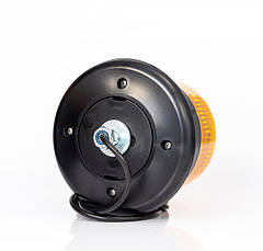 Мигалка сигнальна Fristom FT-155 SC LED помаранчева, фото 5