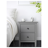 Комод HEMNES на 2 ящика IKEA 003.924.61