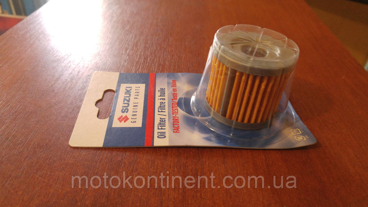 Фільтр оливний для човнового мотора Suzuki DF9.9-15; DF8A-9.9A  16510-05240