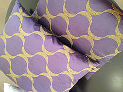 Подушка фіолетова Jab