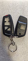 Корпус одностороннего брелка Sheriff ZX-940 / ZX-1090 / TX940