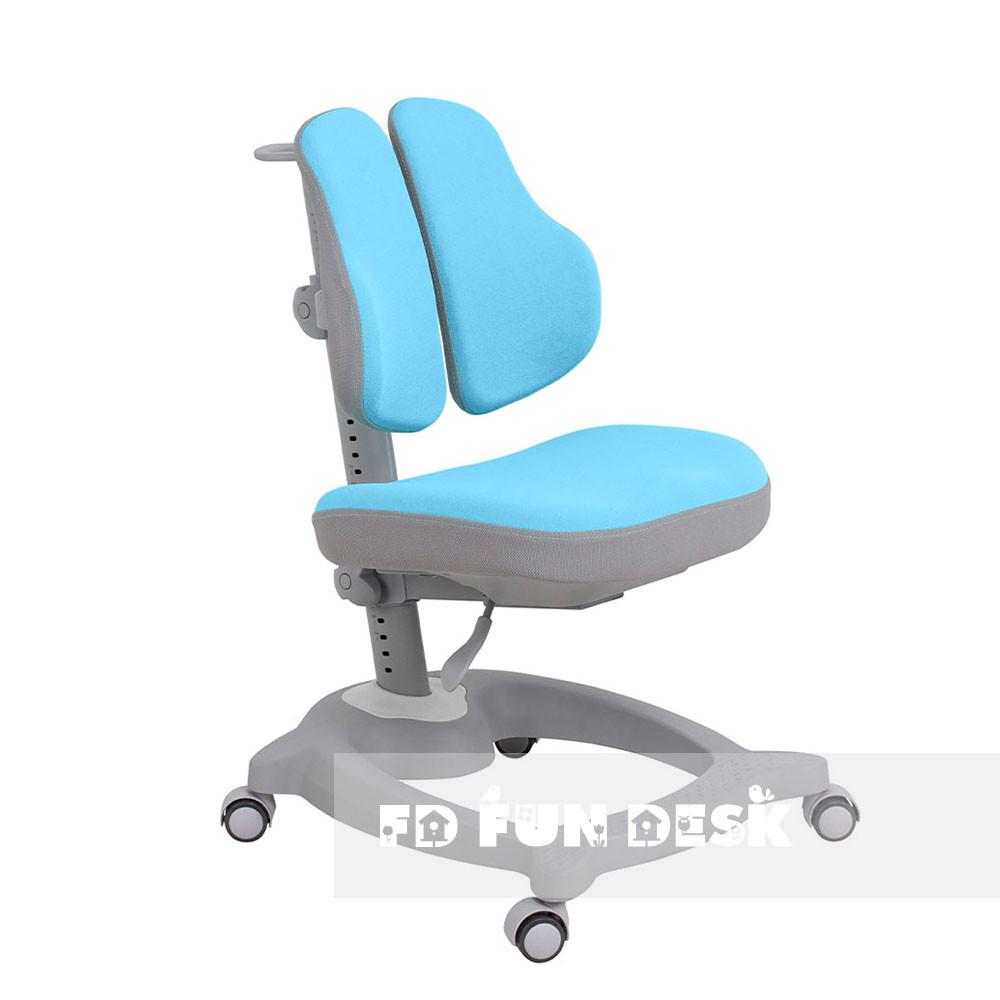 Дитяче ергономічне крісло FunDesk Diverso Blue, фото 1