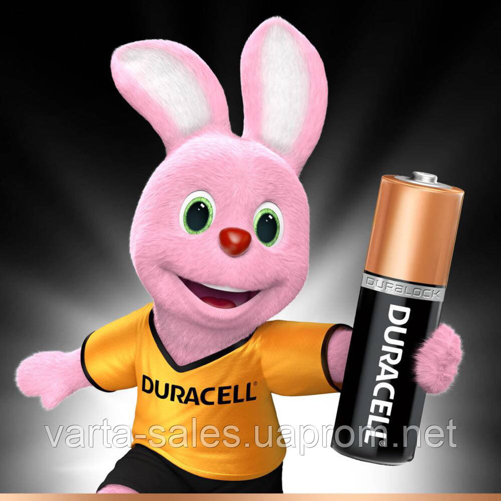 Батарейки Duracell LR06/AA MN1500 (щелочные-alkaline) - фото 3 - id-p14986879