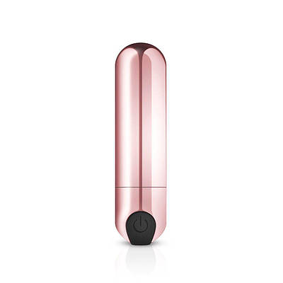 Вібропуля для клітора Рожеве золото Nouveau Bullet Vibrator Talla