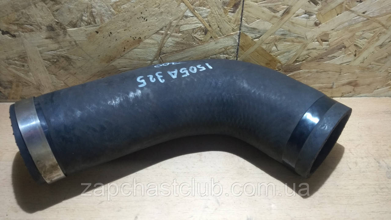 Патрубок інтеркулера 1505A325 998728 Lancer X Mitsubishi, фото 1