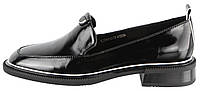 Женские лоферы buts, Черный, 36