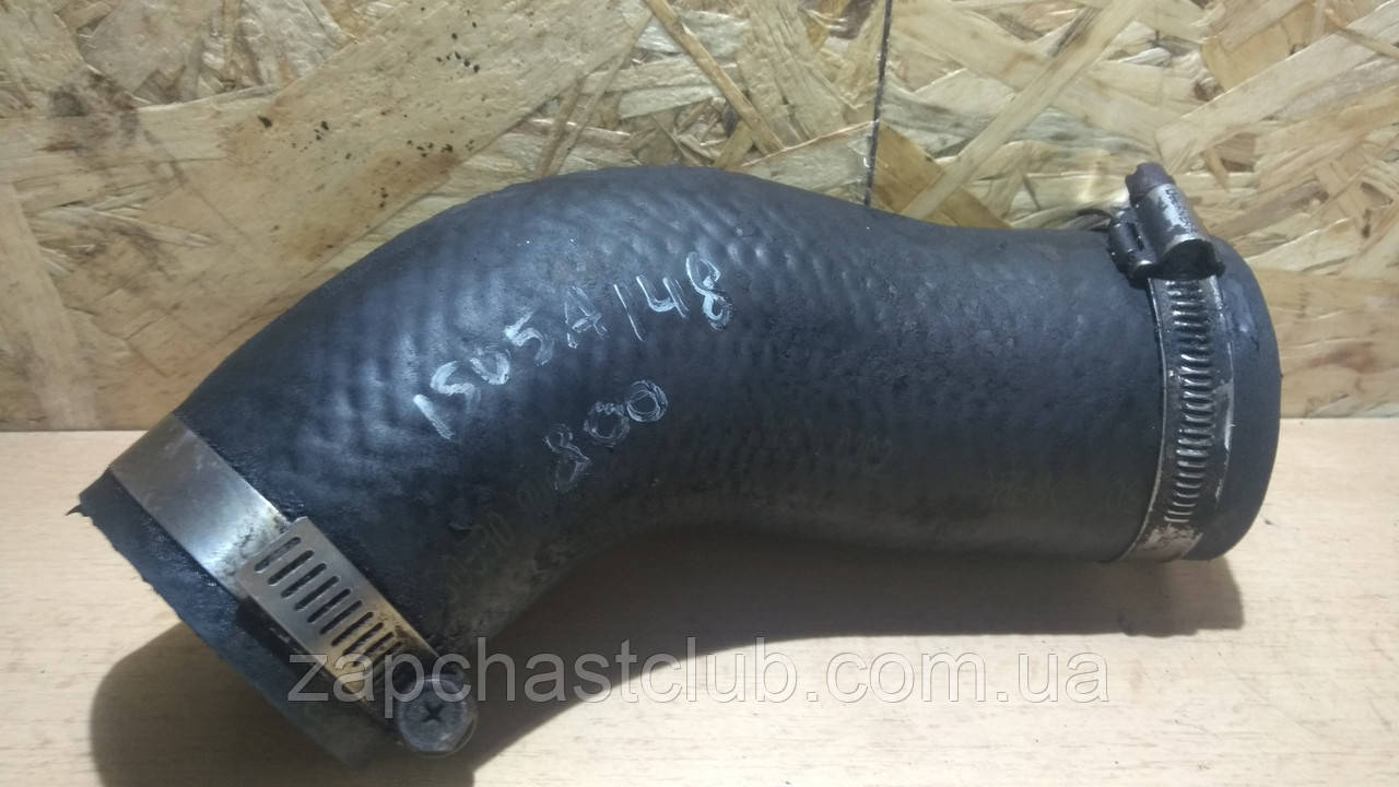 Патрубок інтеркулера 1505A148 998729 Lancer X Mitsubishi, фото 1