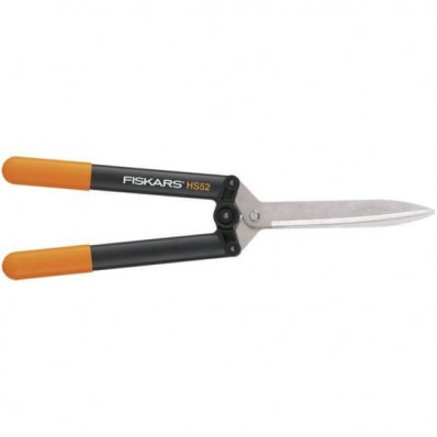 Ножиці для живоплоту Fiskars PowerLever HS52