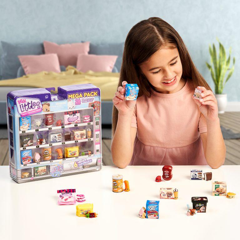 Шопкінс Мега набір 26 од. Shopkins Real Littles Mega Pack, фото 1