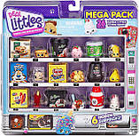 Шопкінс Мега набір 26 од. Shopkins Real Littles Mega Pack, фото 3