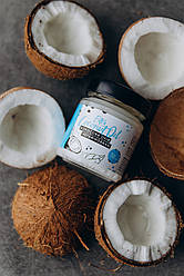 Кокосова олія Нерафінована 200 мл