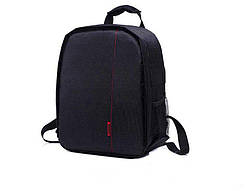 Рюкзак Indepman DCA-0066E black/orange