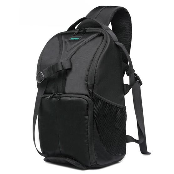 Рюкзак Indepman DCA-0781G black/green, фото 1