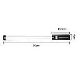 Постійне світло меч AccPro TBD-7001 RGB (10W), фото 3