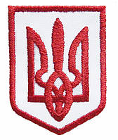 Шеврон вишивка