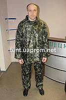 Плащі і костюми дощовики непромокальні з водостійкої тканини