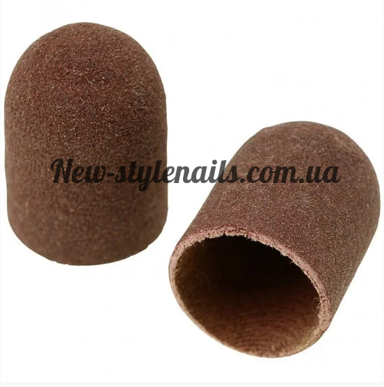 Насадка-барабанчик для педикюру 120 грит, 13 *19